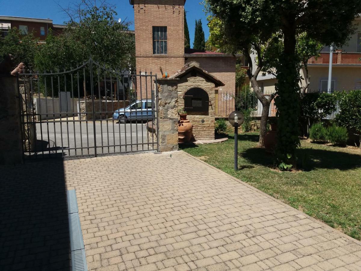 Affittacamere Antonio e Francesca Staggia Esterno foto