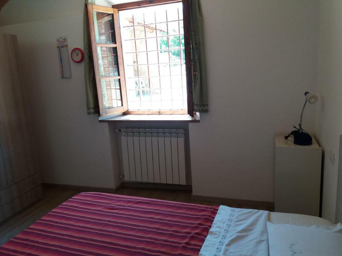 Affittacamere Antonio e Francesca Staggia Esterno foto