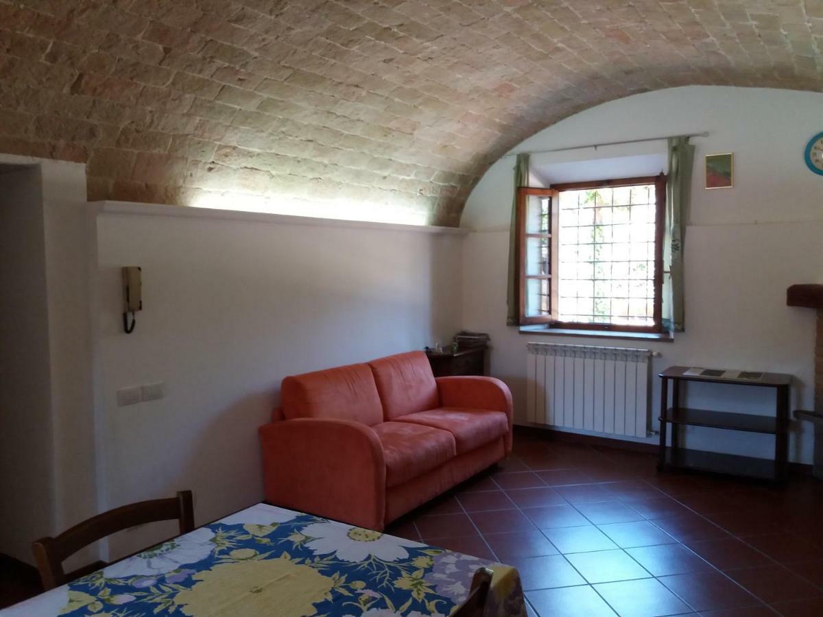 Affittacamere Antonio e Francesca Staggia Esterno foto