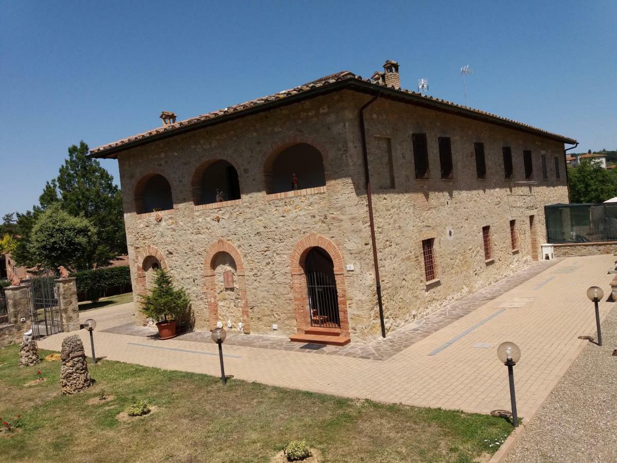 Affittacamere Antonio e Francesca Staggia Esterno foto